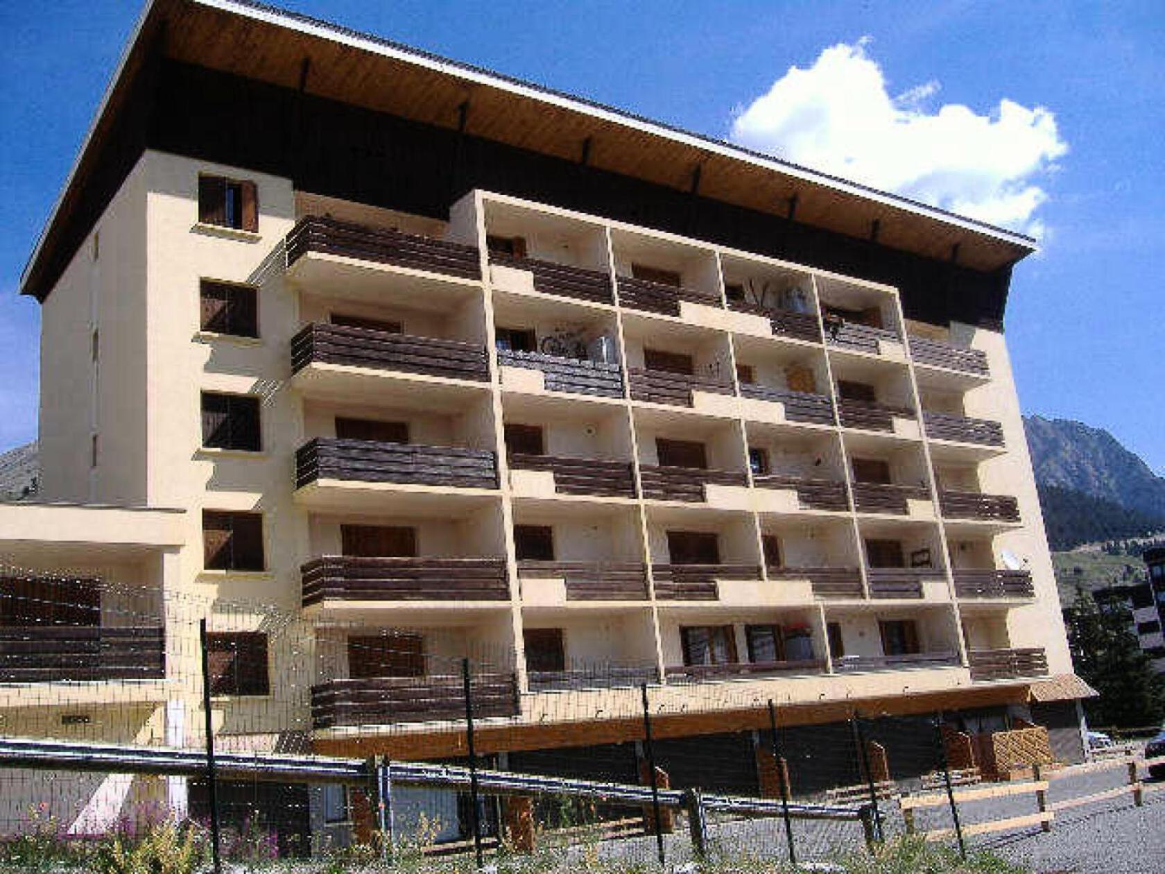 Residence Alpet II - Grand Studio Pour 2/4 Personnes Mae-9104 Montgenèvre Екстериор снимка