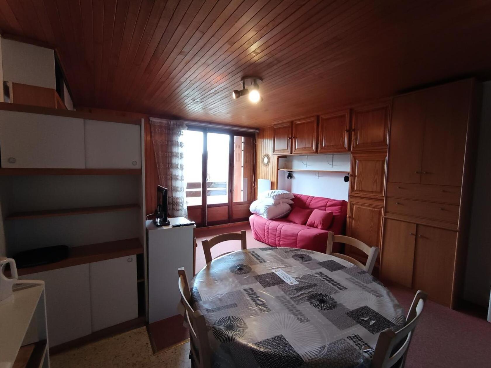 Residence Alpet II - Grand Studio Pour 2/4 Personnes Mae-9104 Montgenèvre Екстериор снимка